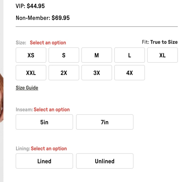 Fabletics Shorts Bundle - Picture 10 of 13